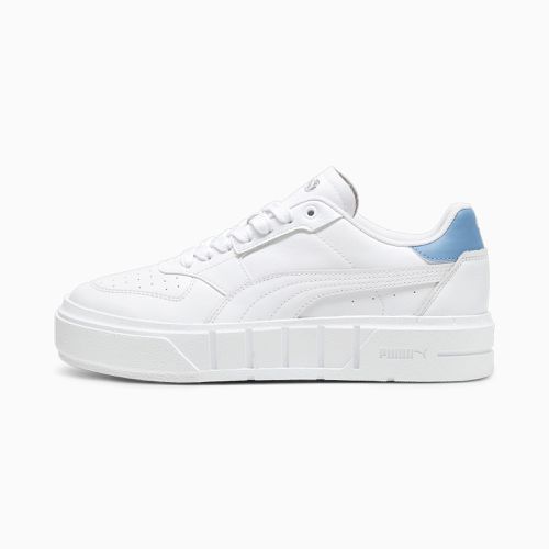 Cali Court Leather Sneakers Damen Schuhe, /, Größe: 36, Schuhe - PUMA - Modalova