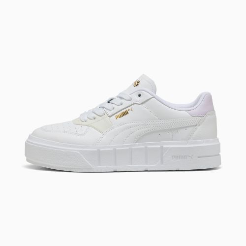 Cali Court Leather Sneakers Damen Schuhe, , Größe: 35.5, Schuhe - PUMA - Modalova