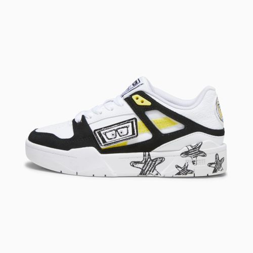 Scarpe Sneaker x SPONGEBOB SQUAREPANTS Slipstream da ragazzi, //Altro - PUMA - Modalova