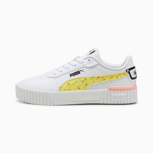 Scarpe Sneaker x SPONGEBOB SQUAREPANTS Carina 2.0 da ragazza, ///Altro - PUMA - Modalova