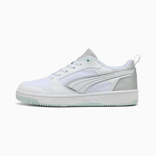 Sneakers a taglio basso Rebound v6 Aqua Metallics unisex per uomo, ///Altro - PUMA - Modalova