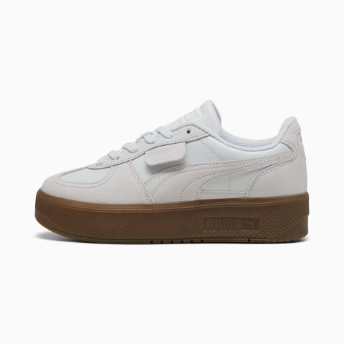 Palermo Elevata PRM Sneakers Women, Feather Grey/, size 3 - PUMA - Modalova