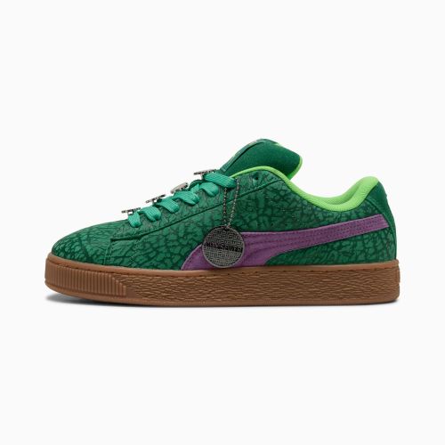 X Tmnt Suede xl Sneakers Unisex, /, size 10 - PUMA - Modalova