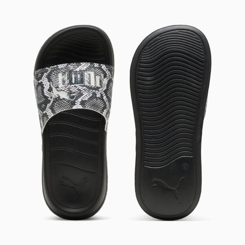 Popcat 20 Snake Chic Slides Damen, /, Größe: 35.5, Schuhe - PUMA - Modalova