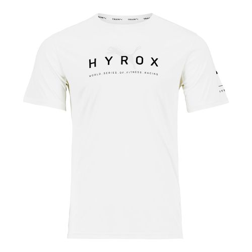 HYROX Trainings-T-Shirt Herren, , Größe: L, Kleidung - PUMA - Modalova