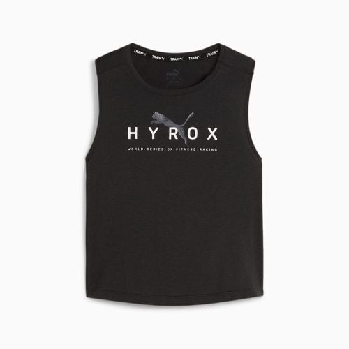 X HYROX Fit Triblend Training Tank Top Women, , size Large - PUMA - Modalova