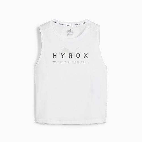 HYROX Fit Triblend Training Tank Top Women, , size Large - PUMA - Modalova