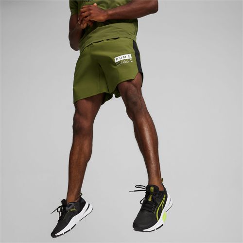 Shorts de Training Elásticos Fuse 7 4-Way Para Hombre - PUMA - Modalova