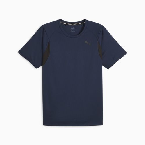 Fit Ultrabreathe Men's T-Shirt, Dark Blue, size 3X Large - PUMA - Modalova