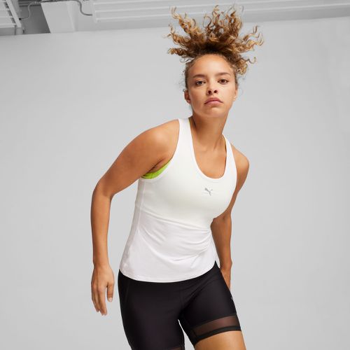 RUN CLOUDSPUN Lauf-Tanktop Damen, , Größe: L - PUMA - Modalova