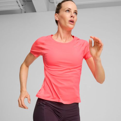 RUN CLOUDSPUN Lauf-T-Shirt Damen, , Größe: S, Kleidung - PUMA - Modalova