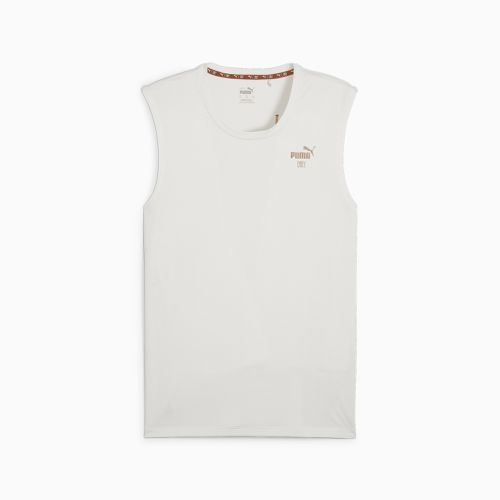 X First Mile Men's Running Tank Top Shirt, Vapor Grey, size 3X Large - PUMA - Modalova