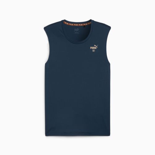 X First Mile Men's Running Tank Top Shirt, Dark Blue, size 3XL - PUMA - Modalova