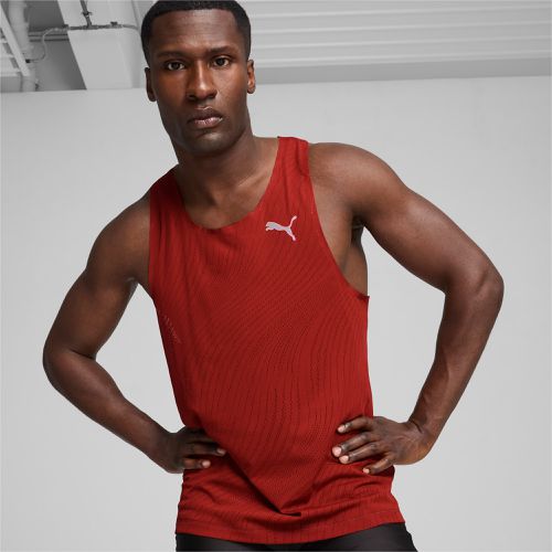 Run Ultraspun Men's Running Singlet Shirt, /, size Large - PUMA - Modalova