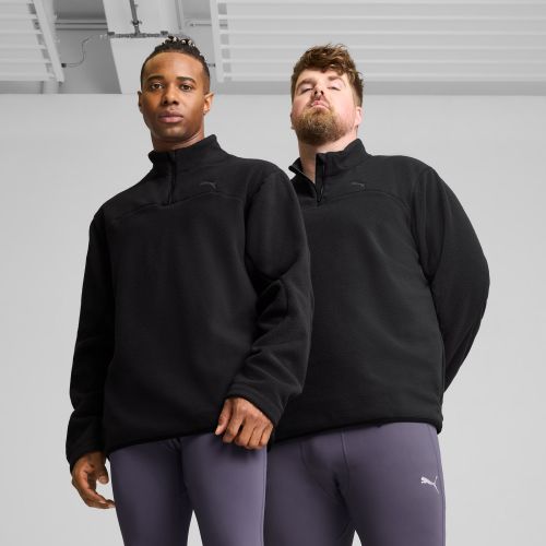 Winter Tech Fleece mit viertellangem Reißverschluss Herren, , Größe: L - PUMA - Modalova