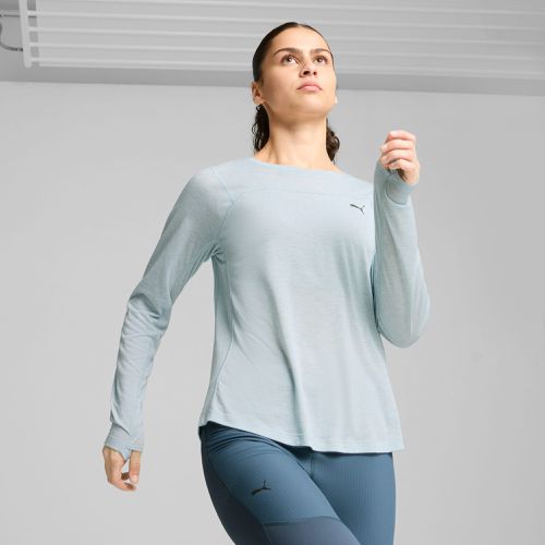 SEASONS Tech Langarm-Shirt aus Wolle Damen, , Größe: XS, Kleidung - PUMA - Modalova