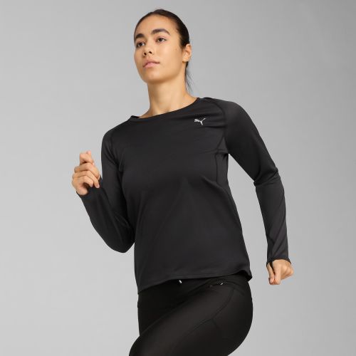 Velocity Long Sleeve Running Top Shirt Women, , size 3XL - PUMA - Modalova