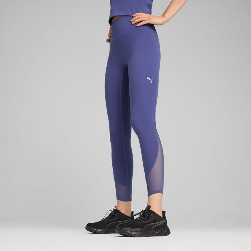 CLOUDSPUN Hochgeschnittene 7/8 Leggings aus weichem Mesh Damen, , Größe: 3XL, Kleidung - PUMA - Modalova