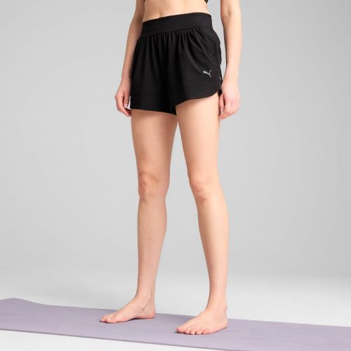 MOVE CLOUDSPUN Shorts Damen, , Größe: 3XL, Kleidung - PUMA - Modalova