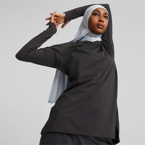 Modest Activewear Long Sleeve Training T-Shirt Women, , size 3X Large - PUMA - Modalova