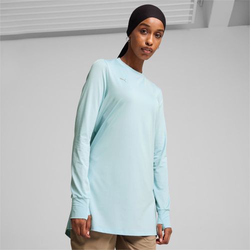 Modest Activewear Long Sleeve Training T-Shirt Women, , size 3XL - PUMA - Modalova