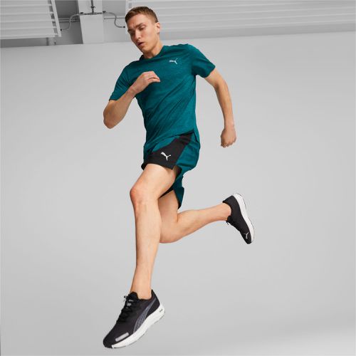 Camiseta de Running Jaspeada Run Favourite Para Hombre - PUMA - Modalova