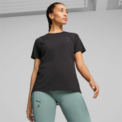 Seasons Women's Coolcell Trail Running T-Shirt, , size Large - PUMA - Modalova
