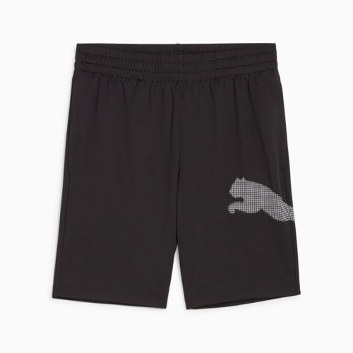 Shorts da allenamento Train All Day BIG CAT da, //Logo Gatto - PUMA - Modalova