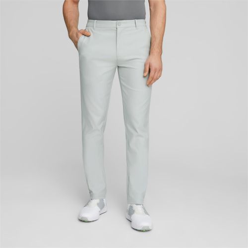 Dealer Tailored Golf Pants Men, Ash Grey, size 28/30 - PUMA - Modalova