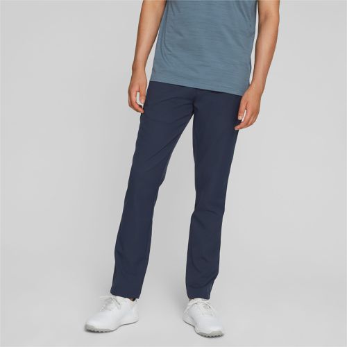 Dealer Tailored Golf Pants Men, Dark Blue, size 28/30 - PUMA - Modalova