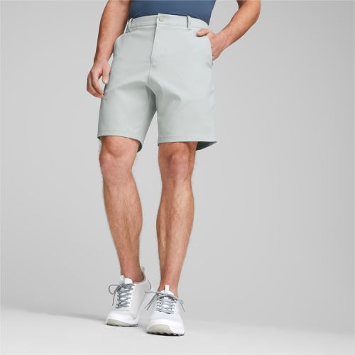 Dealer 8" Golf Shorts Men, Ash Grey, size 28 - PUMA - Modalova