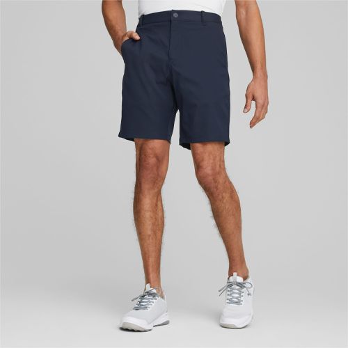 Dealer 8" Golf Shorts Men, Dark Blue, size 28 - PUMA - Modalova
