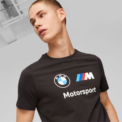 T-Shirt con logo BMW M Motorsport ESS da, /Altro - PUMA - Modalova