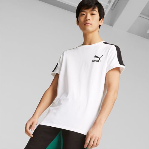 T-Shirt T7 Iconic da, Bianco/Altro - PUMA - Modalova