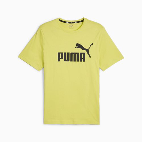 Camiseta Para Hombre Essentials Logo - PUMA - Modalova