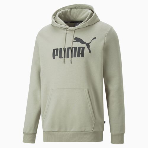 Essentials Big Logo Hoodie Men, Beige, size 3XL - PUMA - Modalova