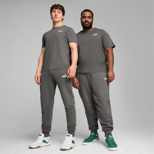 Essentials Logo Sweatpants Men, Mineral Grey, size 3X Large - PUMA - Modalova