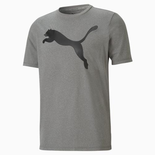 Active Big Logo T-Shirt Herren, , Größe: 3XL, Kleidung - PUMA - Modalova