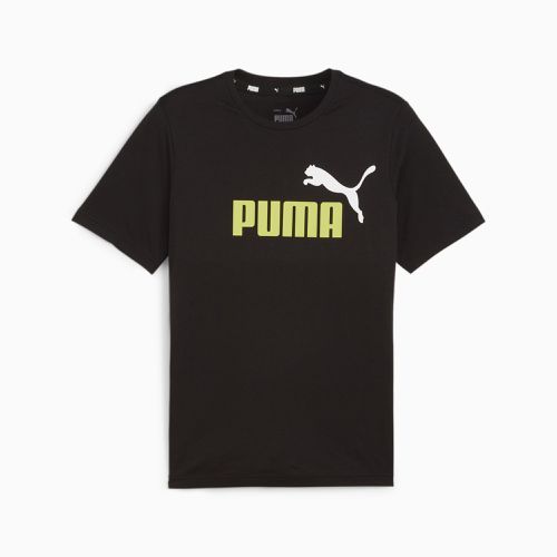 Essentials+ 2 Colour Logo T-Shirt Herren, /, Größe: XS, Kleidung - PUMA - Modalova