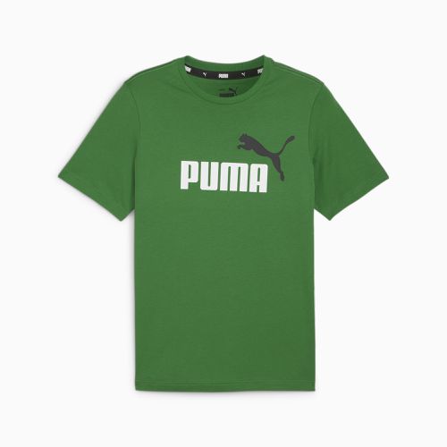 Camiseta Essentials+2 Colour Logo Para Hombre - PUMA - Modalova