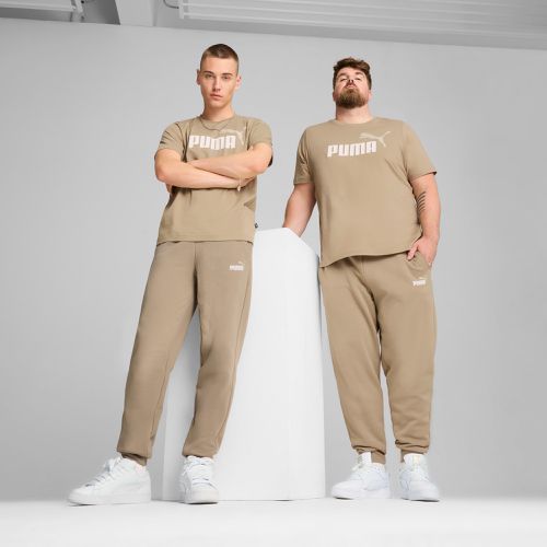 Essentials+ 2 Col Logo Hose Herren, , Größe: XS, Kleidung - PUMA - Modalova