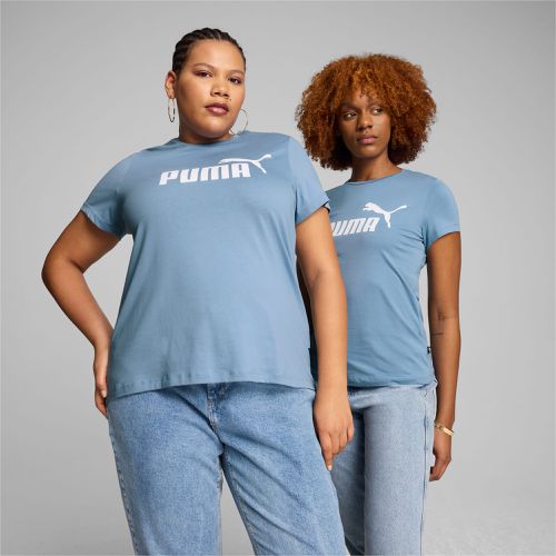 Camiseta Para Mujer Essentials Logo - PUMA - Modalova