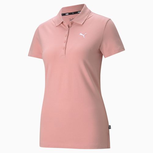 Polo Essentials donna, /Logo Gatto - PUMA - Modalova