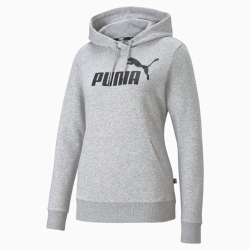 Essentials Logo Hoodie Damen, Mit Heide, , Größe: 3XL, Kleidung - PUMA - Modalova