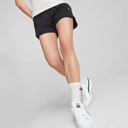 Active Gewebte Shorts Damen, , Größe: XS, Kleidung - PUMA - Modalova