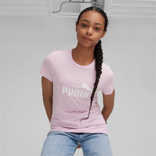 Camiseta Essentials Logo Juvenil - PUMA - Modalova