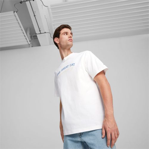 Camiseta de Baloncesto Nostalgia Para Hombre - PUMA - Modalova