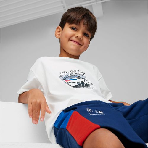 T-Shirt BMW M Motorsport per bambini, /Altro - PUMA - Modalova