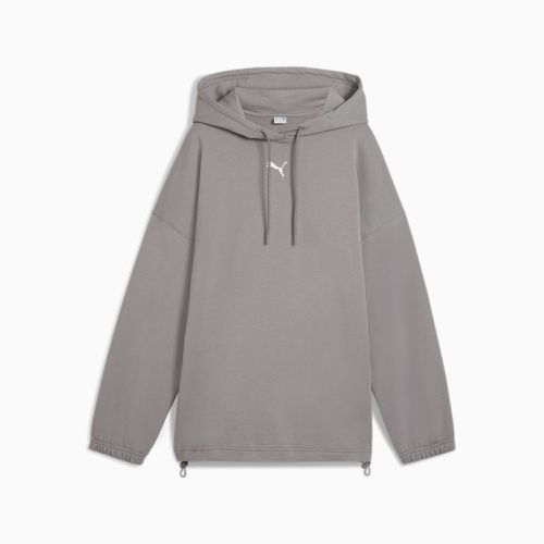 Felpa con cappuccio Classics oversize da, /Altro - PUMA - Modalova