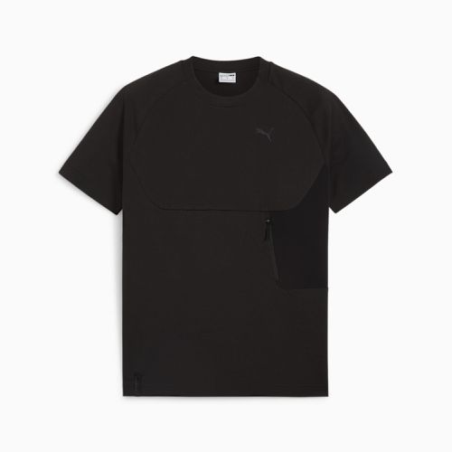 Tech Men's Pocket T-Shirt, , size Large - PUMA - Modalova